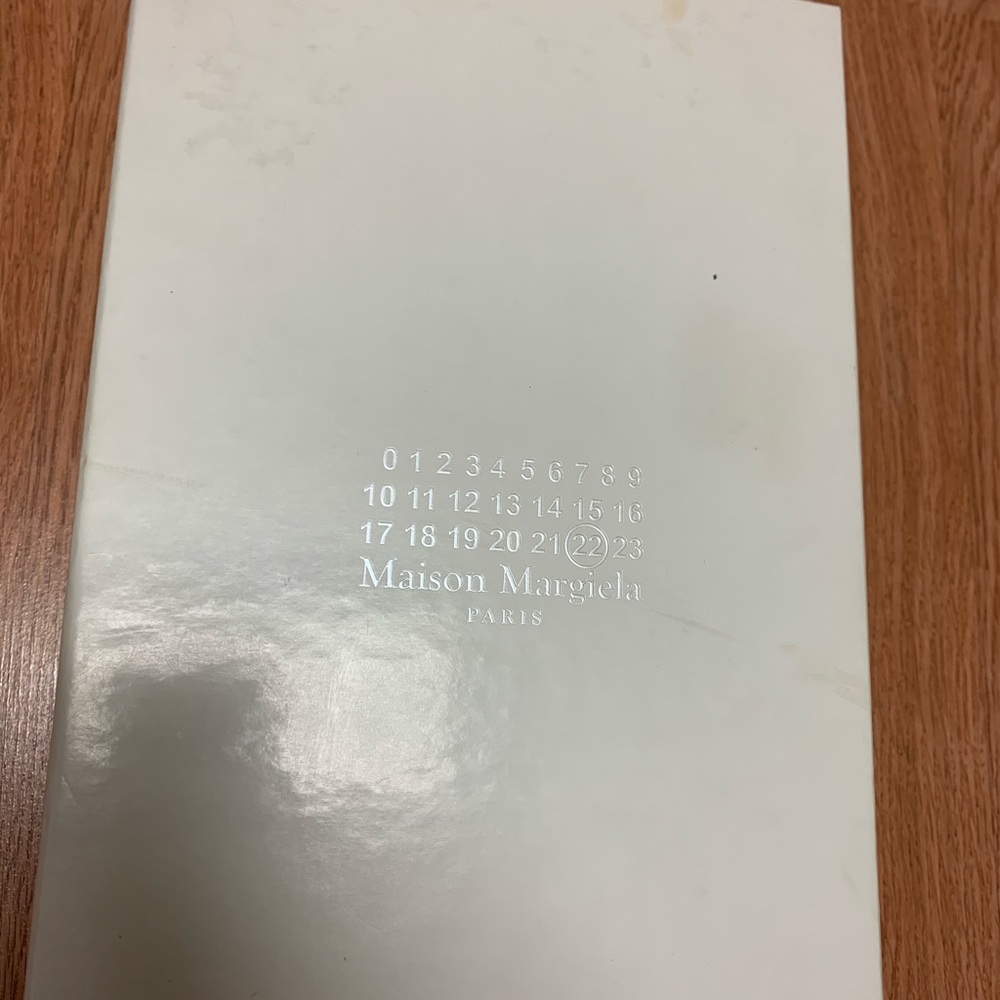 Maison margiela - Picture 4 of 5